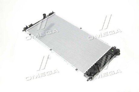 Радиатор охлаждения двигателя tempest TP2131034123