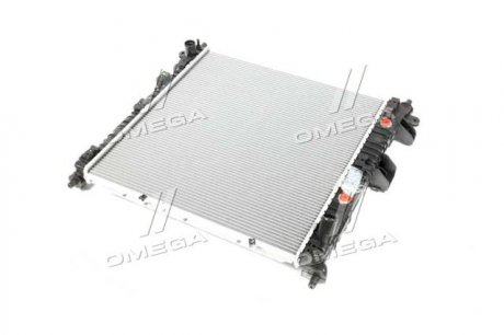 Радиатор охлаждения двигателя tempest TP1564316