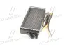 Радиатор отопителя AUDI 100 -94, A6 94-97 TEMPEST TP1570220 (фото 2)