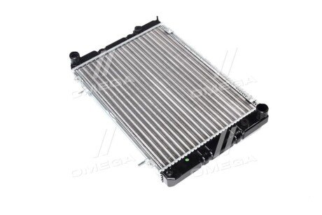 Радиатор вод. охлажд. ГАЗ 3302 (3-х рядн.) (под рамку) 51 мм tempest 3302130101002