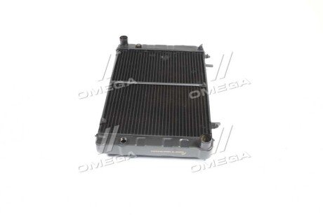 Радиатор вод. охлажд. ГАЗ 3302 (3-х рядн.) (под рамку) медн. tempest 330242130101001С