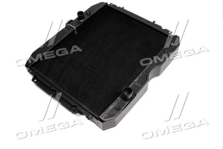 Радиатор вод. охлажд. ГАЗ 3307 tempest 3307130101070А