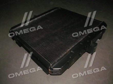 Радиатор вод. охлажд. ГАЗ 33104 ВАЛДАЙ (2-х рядн.) медн. tempest 33104130101030