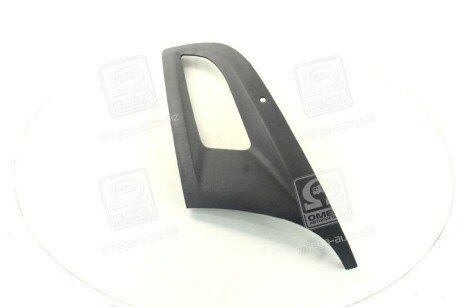 Решетка бамп. лев. VW POLO 09- tempest 0510740911