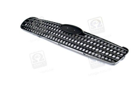 Решетка радиатора HYUN ACCENT 06- tempest 0270234990 на Хендай Accent 2008