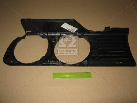 Решетка радиатора лев. BMW 3 E30 87-93 tempest 0140084991