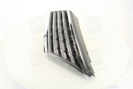 Решетка радиатора лев. NIS TIIDA 05- tempest 0370400911