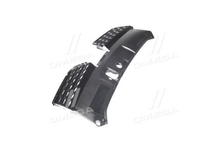 Решетка радиатора RENAULT CLIO 01-05 tempest 0410463990