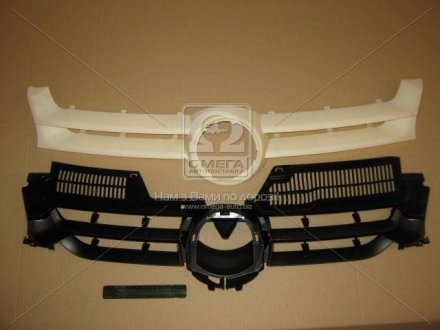 Решетка радиатора VW GOLF V tempest 0510598990 на Фольксваген Гольф 5