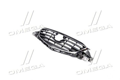 Решiтка радiатора MAZDA CX5 12-16 tempest 0344572991 на Мазда Сх 5