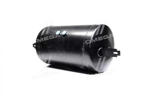 Ресивер 80L (396X730mm) Scania BPW DAF MAN Schmitz tempest TP871241 на Пежо 807