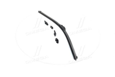 Бескаркасные дворники tempest TPS23FL