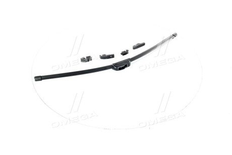 Бескаркасные дворники tempest TPS23FL