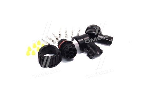 Штекер фонаря 7 полюсов tempest TP0157305