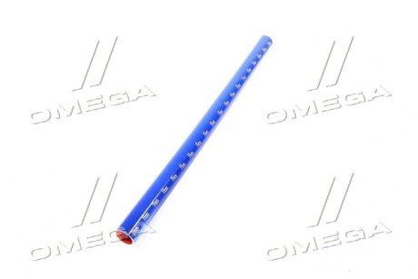 Силиконовый шланг радиатора 50x50x1000mm (синий) tempest TP129854