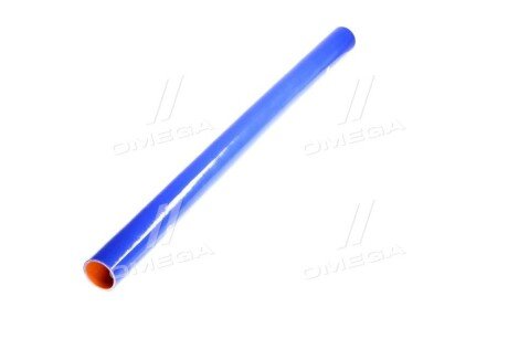Силиконовый шланг радиатора 60x60x1000mm (синий) tempest TP129856