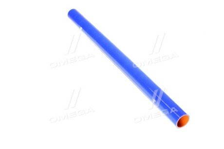 Силиконовый шланг радиатора 60x60x1000mm (синий) tempest TP129856