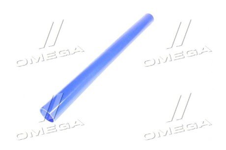 Силиконовый шланг радиатора 70x70x1000mm (синий) tempest TP00953