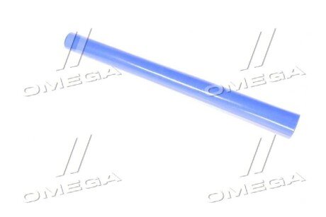 Силиконовый шланг радиатора 70x70x1000mm (синий) tempest TP00953