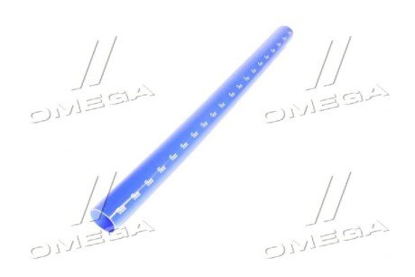 Силиконовый шланг радиатора 70x70x1000mm (синий) tempest TP00953