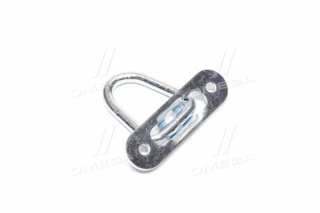 Скоба бортова для тенту поворотна 37мм tempest TP845441