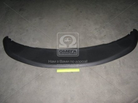 Спойлер бампера пер. VW POLO 6 05- tempest 0510616920 на Фольксваген Поло хэтчбек