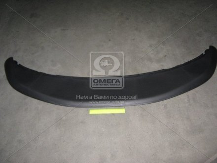 Спойлер бампера пер. VW POLO 6 05- tempest 0510616920