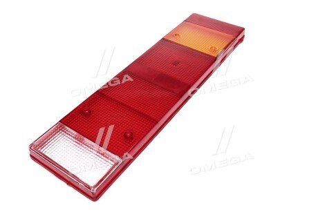 Стекло фонаря заднего P/L IVECO DAILY / DAF XF- CF - LF (1993-2005) tempest TP0909225