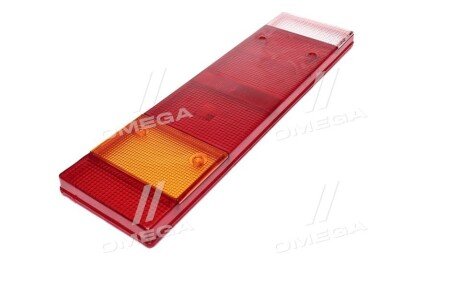 Стекло фонаря заднего P/L IVECO DAILY / DAF XF- CF - LF (1993-2005) tempest TP0909225