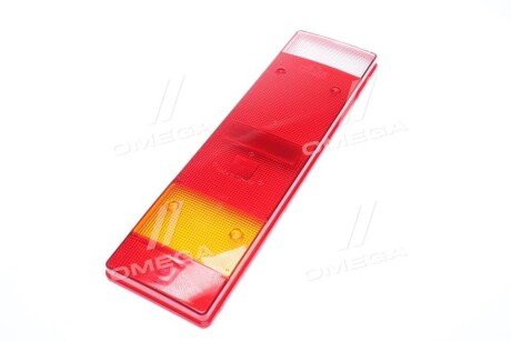 Стекло фонаря заднего PH/LH (7 секц.) MAN, IVECO, DAF tempest TP572869