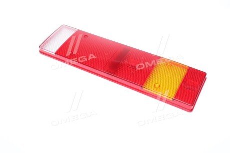 Стекло фонаря заднего PH/LH (7 секц.) MAN, IVECO, DAF tempest TP572869