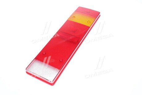 Стекло фонаря заднего PH/LH (7 секц.) MAN, IVECO, DAF tempest TP572869