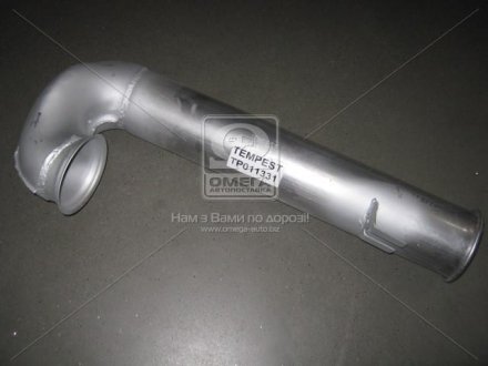 Труба выхлопная DAF tempest TP011331