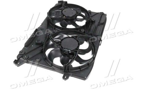 Вентилятор охолодження радіатора tempest 0234578240