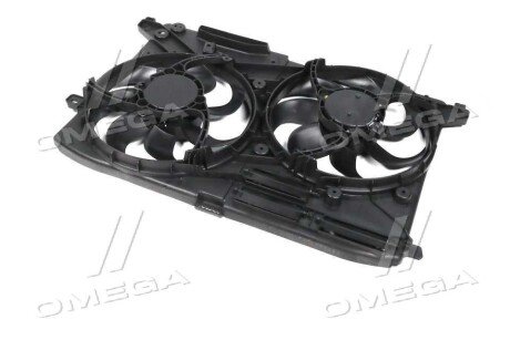 Вентилятор охолодження радіатора tempest 0234578240