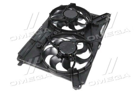 Вентилятор охолодження радіатора tempest 0234578240