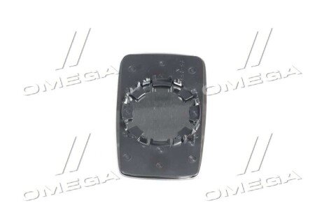 Вкладыш зерк. лев. AUDI 80(10.86-8.91) tempest 0130064431