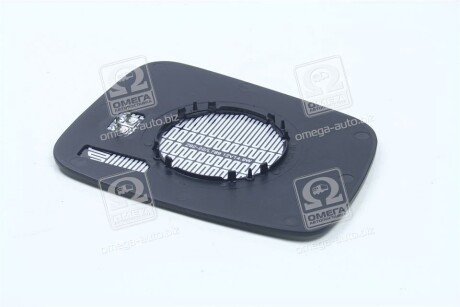 Вкладыш зерк. лев. VW T4 CARAVELLE -03 tempest 0510621431 на Фольксваген Транспортер т4