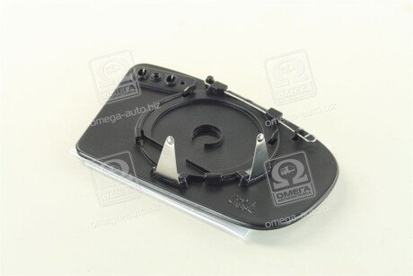 Вкладыш зеркала лев. MB (W211) 02-06 tempest 0350325431 на Мерседес W211