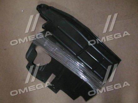 Защита двигателя лев. DW NEXIA -08 tempest 0200142227