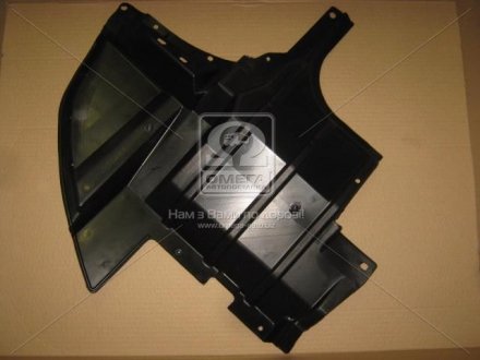 Защита двигателя лев. MIT OUTLANDER -07 tempest 0360360221