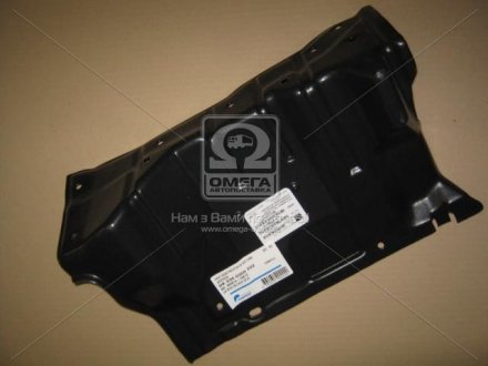Защита двигателя пра. LANCER X tempest 0360359222