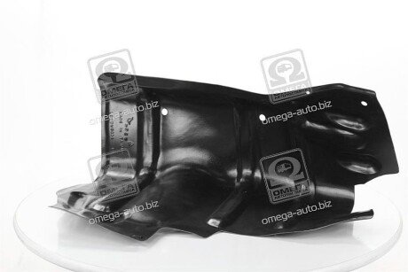 Защита двигателя (пыльник) пра. DW LANOS tempest 0200139933