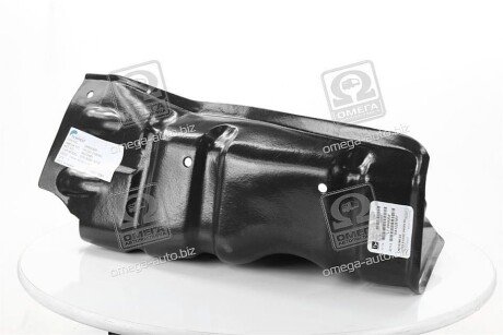 Защита двигателя (пыльник) пра. DW LANOS tempest 0200139933