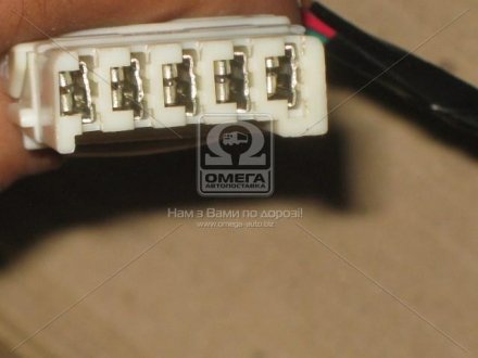 Зеркало лев. CITROEN JUMPY 03-06 tempest 0170129405