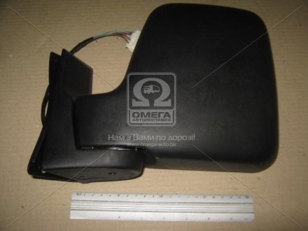 Зеркало лев. CITROEN JUMPY 03-06 tempest 0170129405