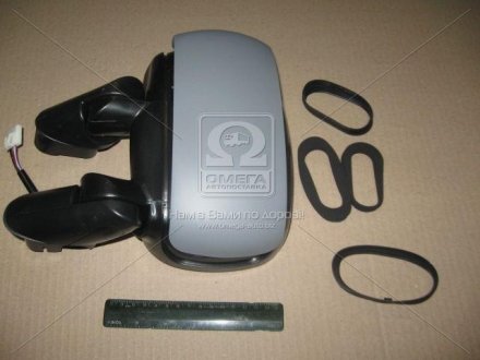 Зеркало лев. эл. FIAT DOBLO 01-09 tempest 0220151403