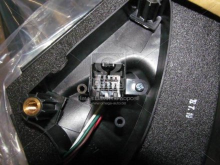 Зеркало лев. эл. HYUN ACCENT 06- tempest 0270234403