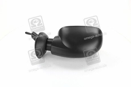 Зеркало лев. мех. DACIA LOGAN -08 SDN tempest 0180132401