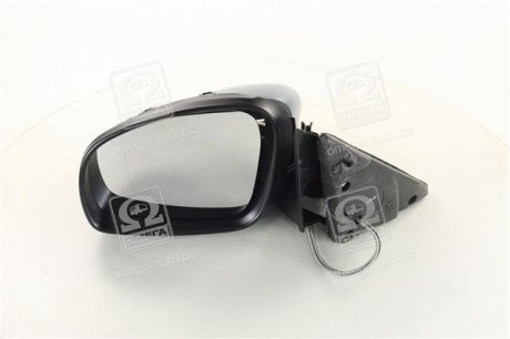 Зеркало лев. мех SK FABIA 07- tempest 0450512401 на Шкода Фабия 2